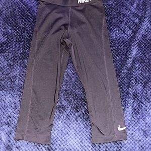 Nike pro leggings